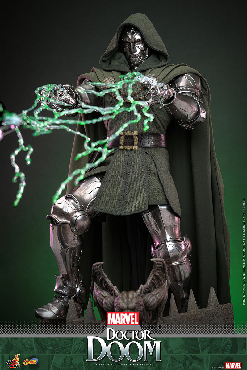 Load image into Gallery viewer, Hot Toys - Marvel Comics - Doctor Doom
