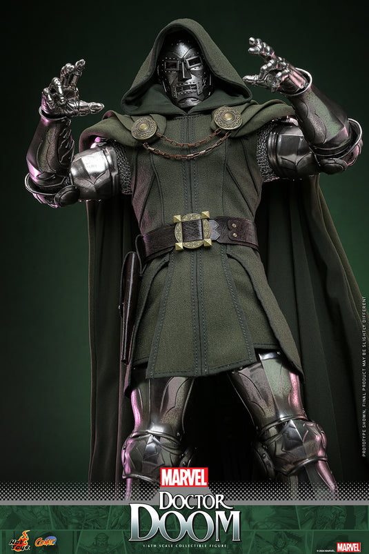 Hot Toys - Marvel Comics - Doctor Doom