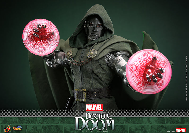 Load image into Gallery viewer, Hot Toys - Marvel Comics - Doctor Doom
