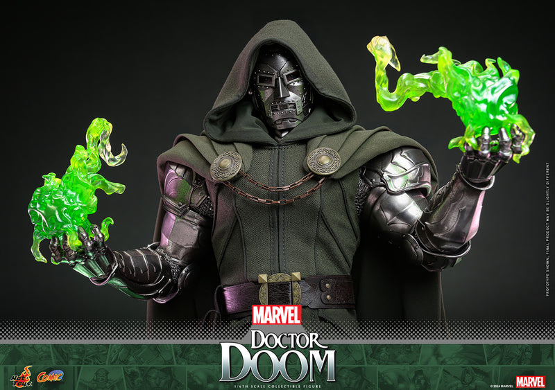 Load image into Gallery viewer, Hot Toys - Marvel Comics - Doctor Doom
