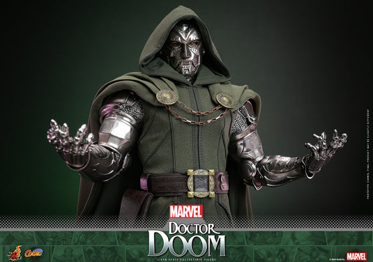 Hot Toys - Marvel Comics - Doctor Doom