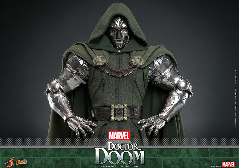 Load image into Gallery viewer, Hot Toys - Marvel Comics - Doctor Doom
