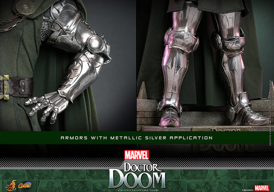 Hot Toys - Marvel Comics - Doctor Doom