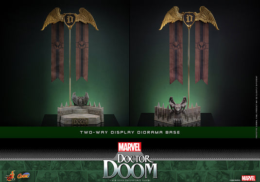 Hot Toys - Marvel Comics - Doctor Doom