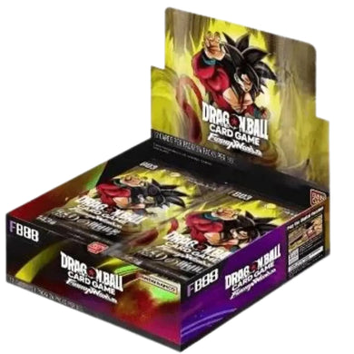 Bandai - Dragon Ball Super Card Game Fusion World 03 - Raging Roar Booster Box