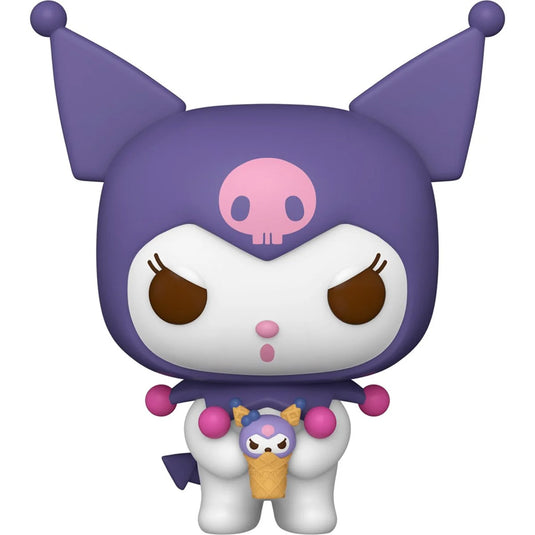 POP! Sanrio - Hello Kitty and Friends - Kuromi with Dessert