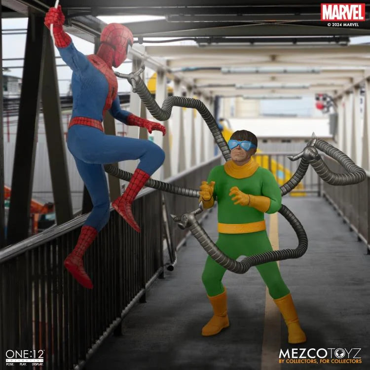 Load image into Gallery viewer, Mezco Toyz - One 12 Doctor Octopus
