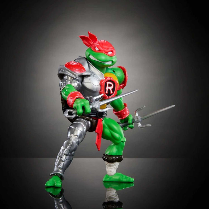 Load image into Gallery viewer, Masters of the Universe - Origins Turtles Of Grayskull Raphael (New Version)
