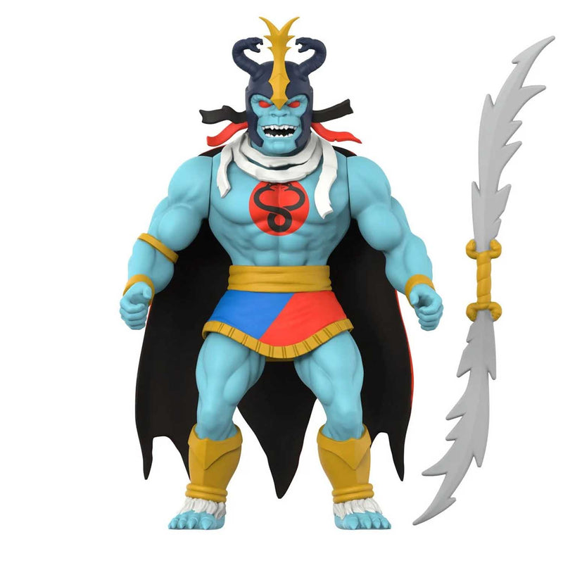 Load image into Gallery viewer, Super 7 - Thundercats Vintage Collection - Mumm-Ra (Ever-Living) 5 1/2 Inch Action Figure
