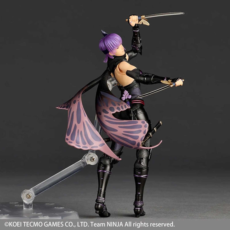 Load image into Gallery viewer, Kaiyodo - Amazing Yamaguchi - Revoltech Ninja Gaiden 3 Razor&#39;s Edge NR067 - Ayane
