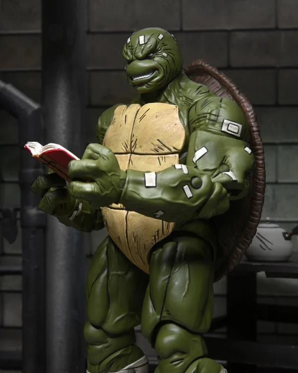 Load image into Gallery viewer, NECA - Teenage Mutant Ninja Turtles - The Last Ronin - Battle Damaged Ronin
