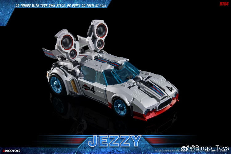 Load image into Gallery viewer, BingoToys - BT-07 Jezzy
