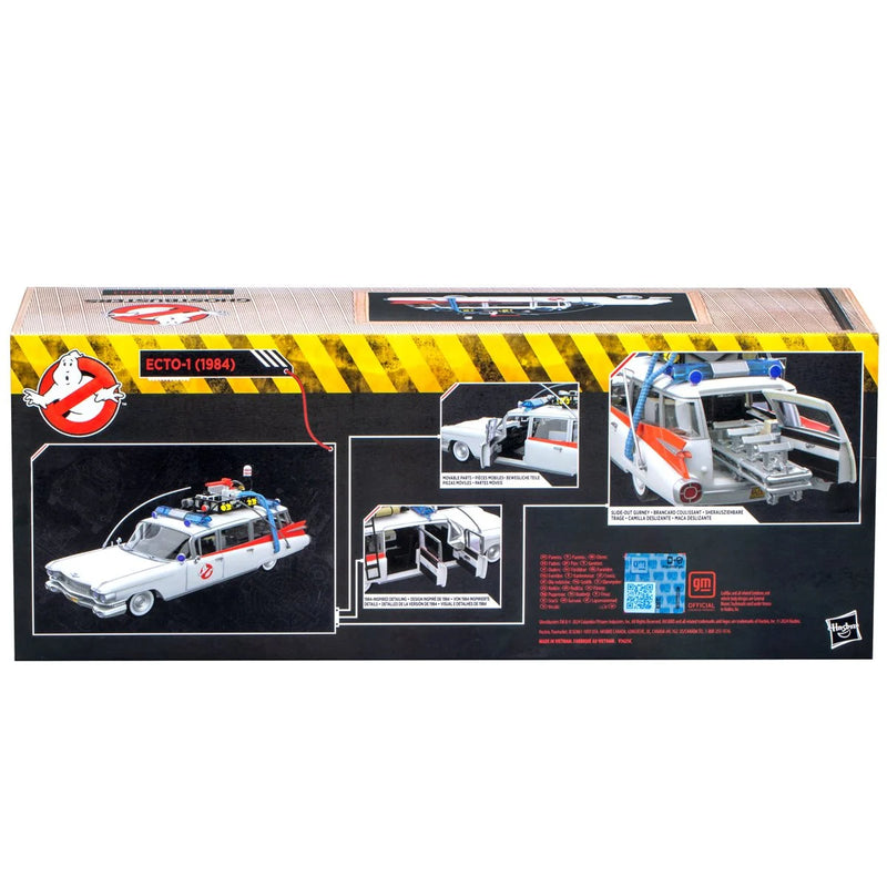 Load image into Gallery viewer, Ghostbusters Plasma Series - Ecto-1 (1984) Vehicle
