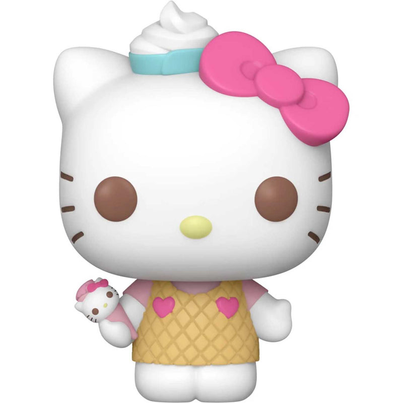 Load image into Gallery viewer, POP! Sanrio - Hello Kitty and Friends - Hello Kitty (Ice Cream)
