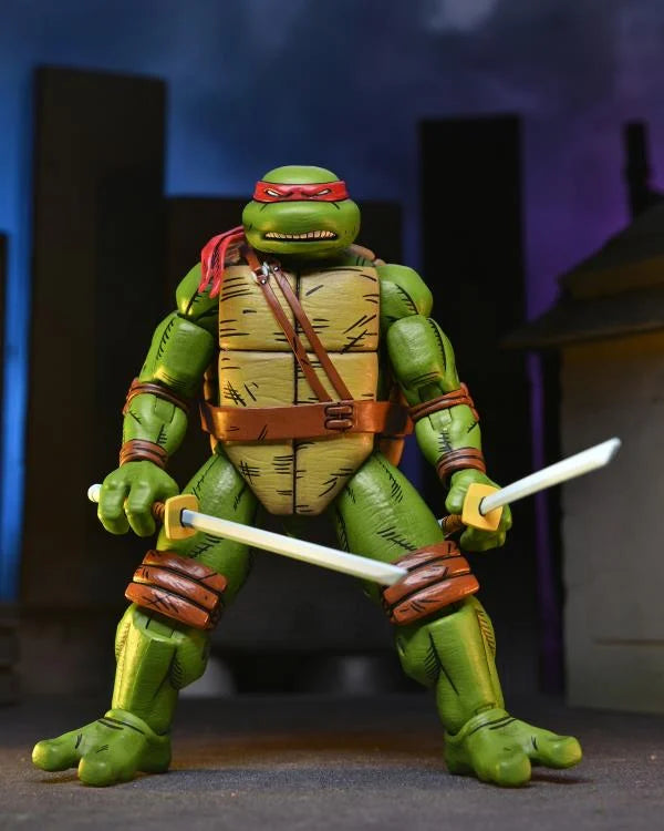 Load image into Gallery viewer, NECA - Teenage Mutant Ninja Turtles - Mirage Comics - Leonardo
