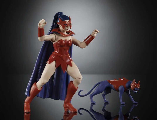 Masters of the Universe - Origins Catra (Cartoon Collection)