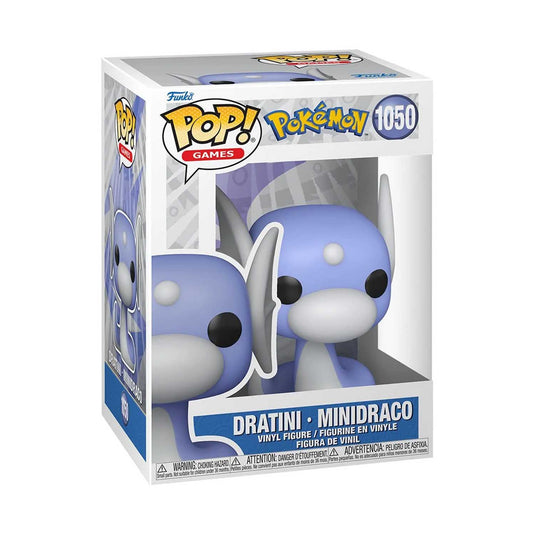 POP! Games - Pokemon - #1050 Dratini