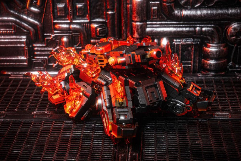 Load image into Gallery viewer, Iron Factory - IF-EX72R Chaos Blaze Rahu
