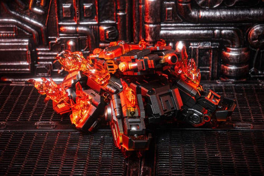 Iron Factory - IF-EX72R Chaos Blaze Rahu