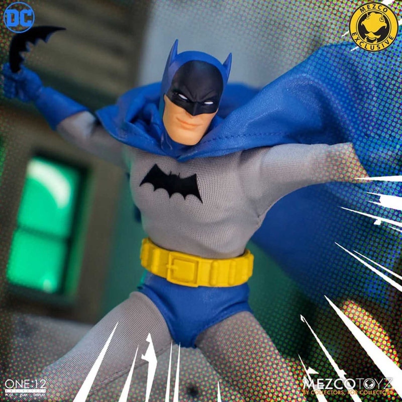 Load image into Gallery viewer, Mezco Toyz - One 12 DC Comics - Batman VS Two-Face (Golden Age Edition) Box Set (Mezco Exclusive)
