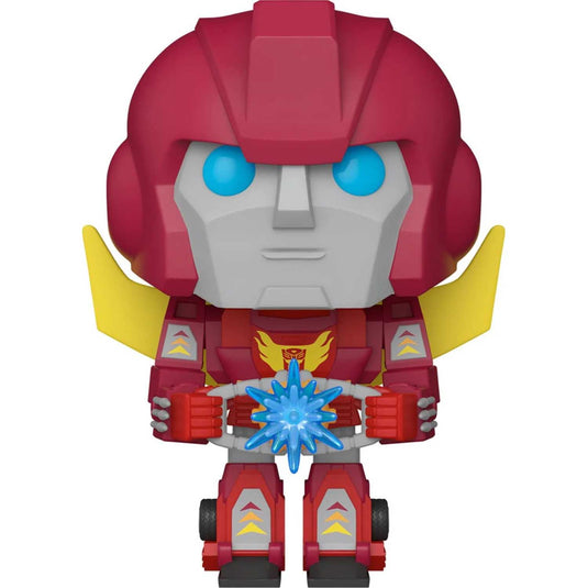 POP! Retro Toys - Transformers: Hot Rod With Matrix