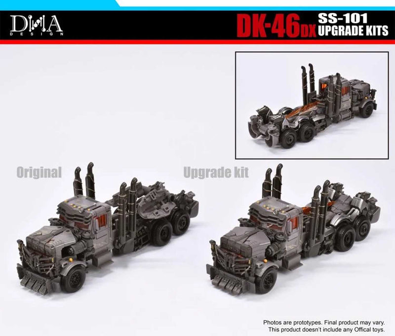 Load image into Gallery viewer, DNA Design - DK-46DX  SS-101 Upgrade Kit
