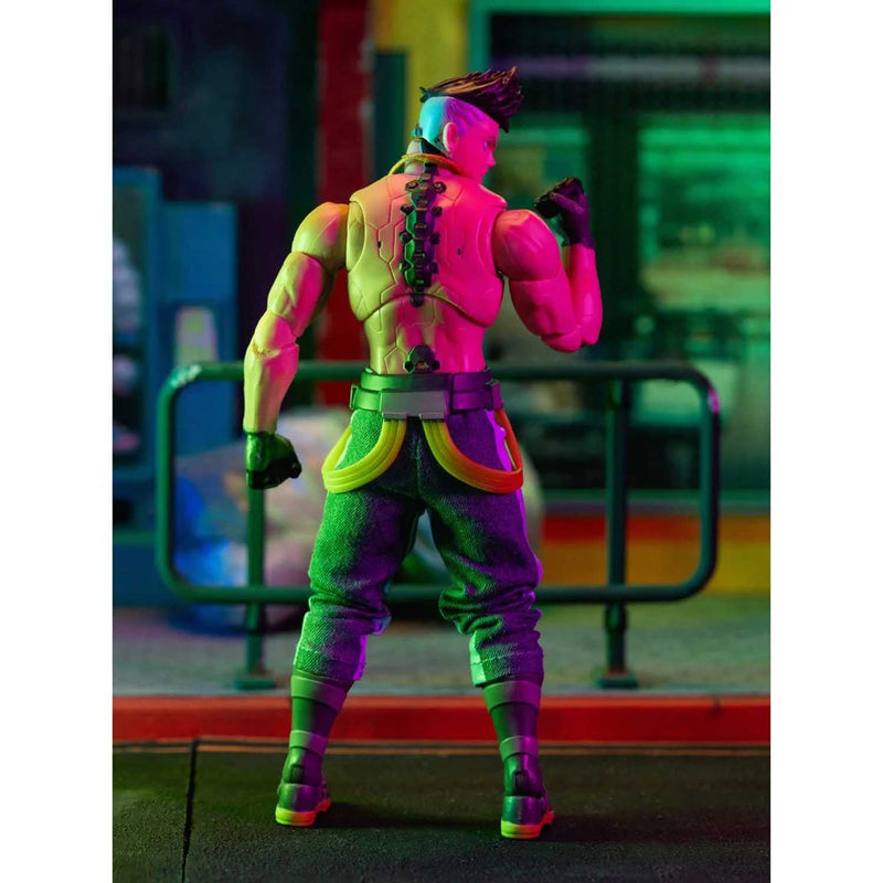 Load image into Gallery viewer, Jada Toys - Cyberpunk: Edgerunners - David Martinez 1/12 Scale
