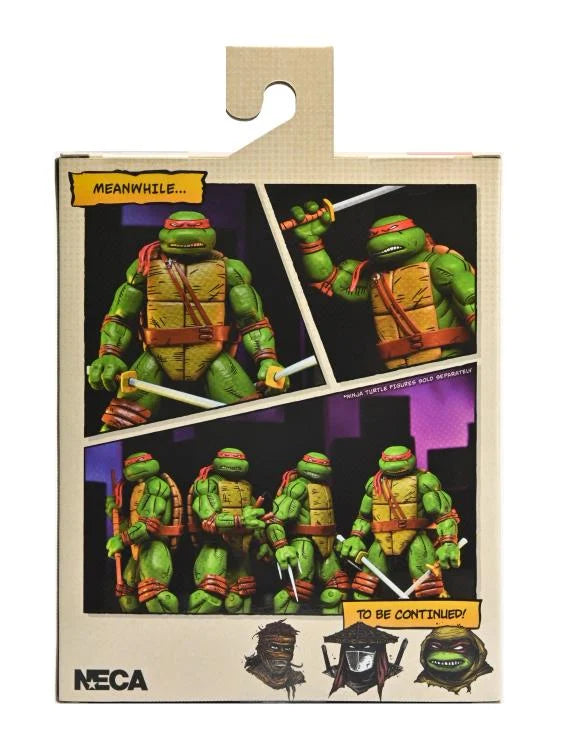 Load image into Gallery viewer, NECA - Teenage Mutant Ninja Turtles - Mirage Comics - Leonardo
