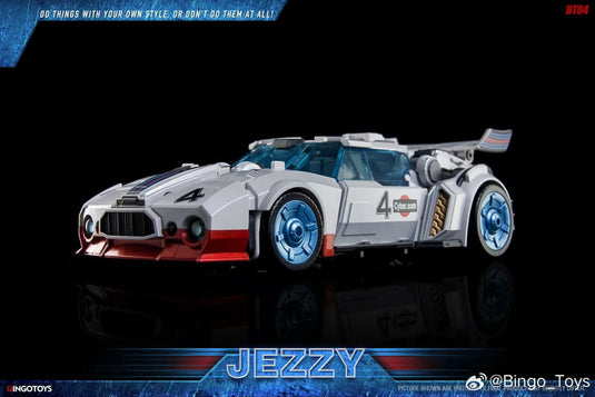 BingoToys - BT-07 Jezzy