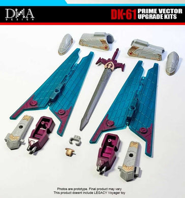 DNA Design - DK-61 Upgrade Kit