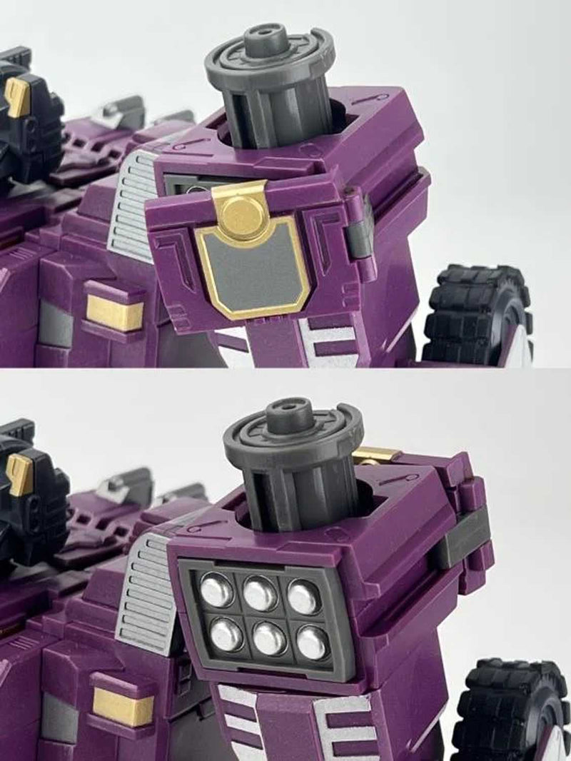 Load image into Gallery viewer, Fans Hobby - MasterBuilder - MB-20C X-Load (Purple Ver.)
