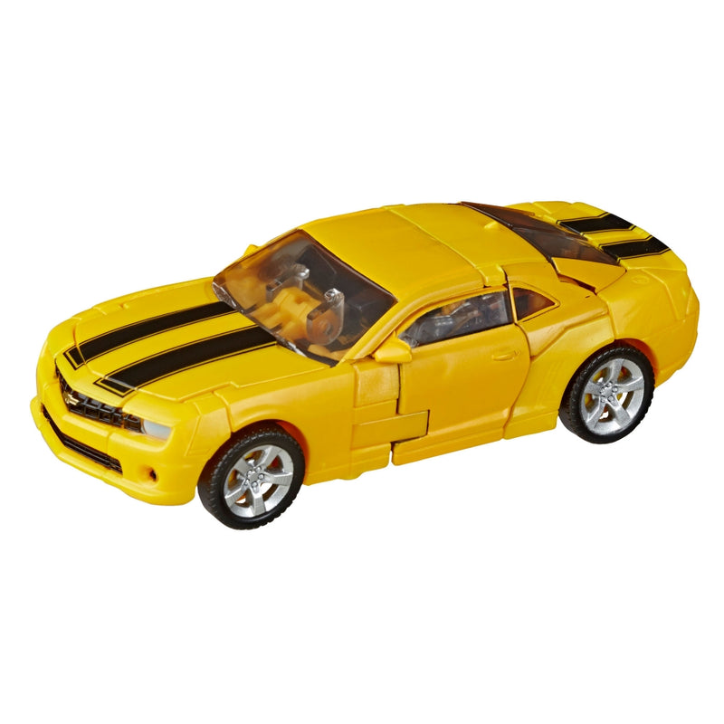 Load image into Gallery viewer, Transformers Generations Studio Series - Deluxe Bumblebee 49 (Reissue)
