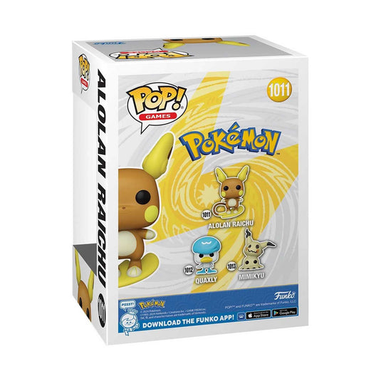 POP! Games - Pokemon -