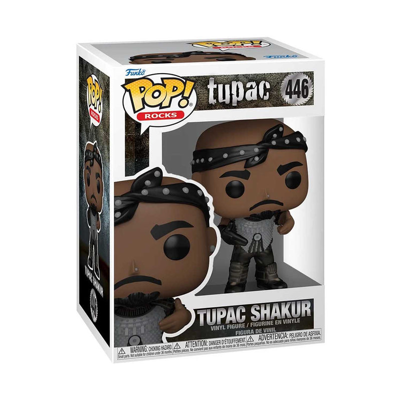 Load image into Gallery viewer, POP! Rocks - Tupac Shakur (California Love)
