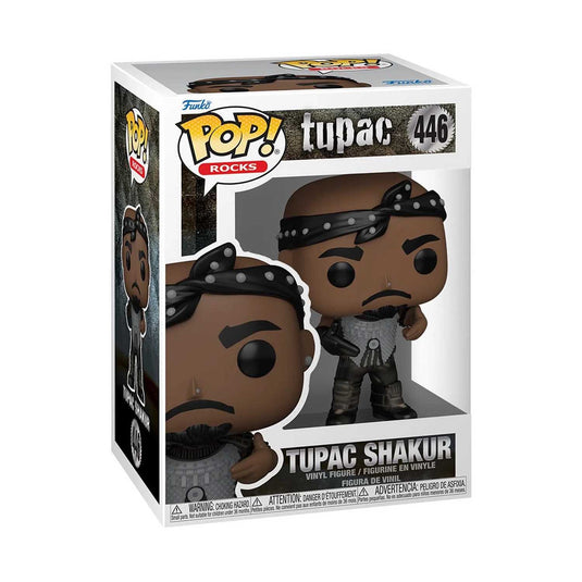 POP! Rocks - Tupac Shakur (California Love)