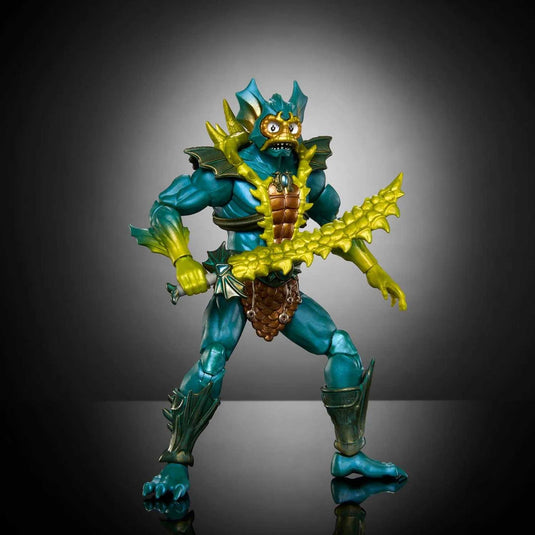 Masters of the Universe - New Eternia Masterverse - Mer-Man