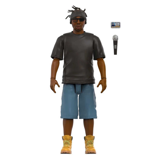 Super 7 - Deluxe Ol Dirty Bastard O.D.B. 7-Inch Action Figure