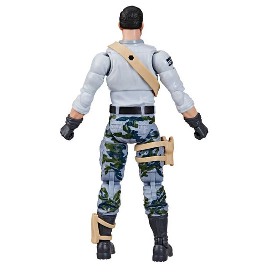 G.I. Joe Classified Series - Edward (Starduster) Skylar Exclusive