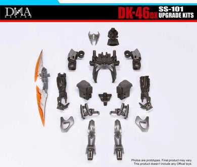 DNA Design - DK-46DX  SS-101 Upgrade Kit