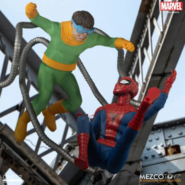 Load image into Gallery viewer, Mezco Toyz - One 12 Doctor Octopus
