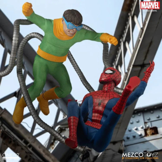 Mezco Toyz - One 12 Doctor Octopus