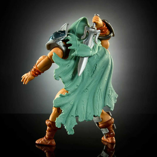 Masters of the Universe - Origins Turtles Of Grayskull Stealth Ninja He-Man