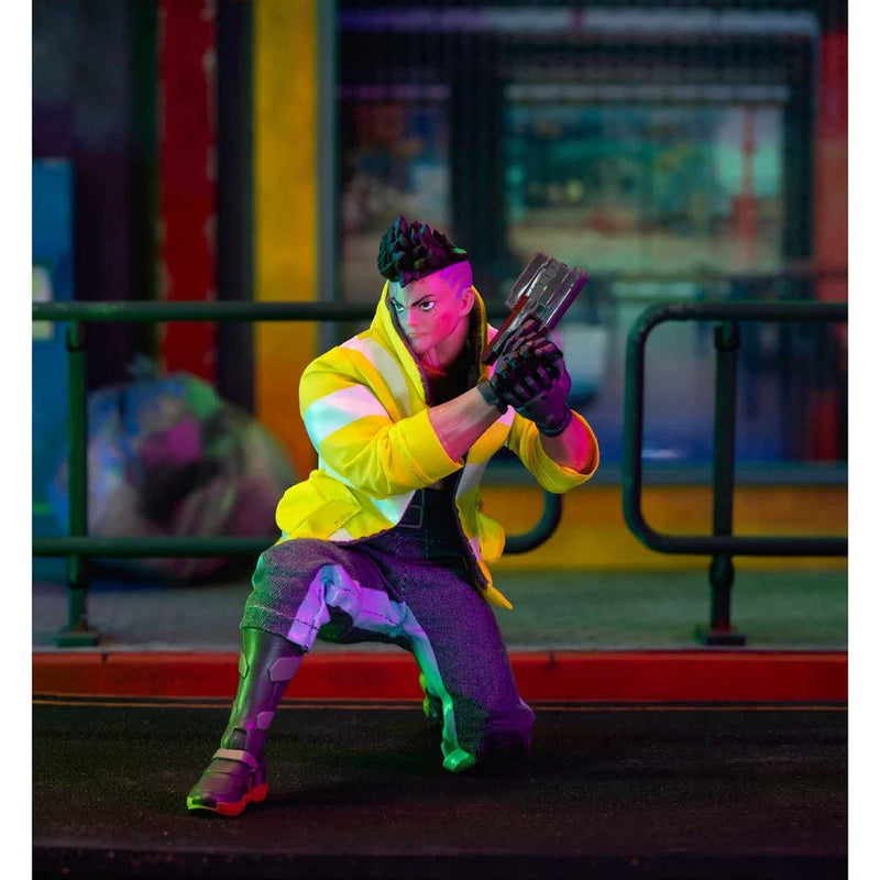 Load image into Gallery viewer, Jada Toys - Cyberpunk: Edgerunners - David Martinez 1/12 Scale
