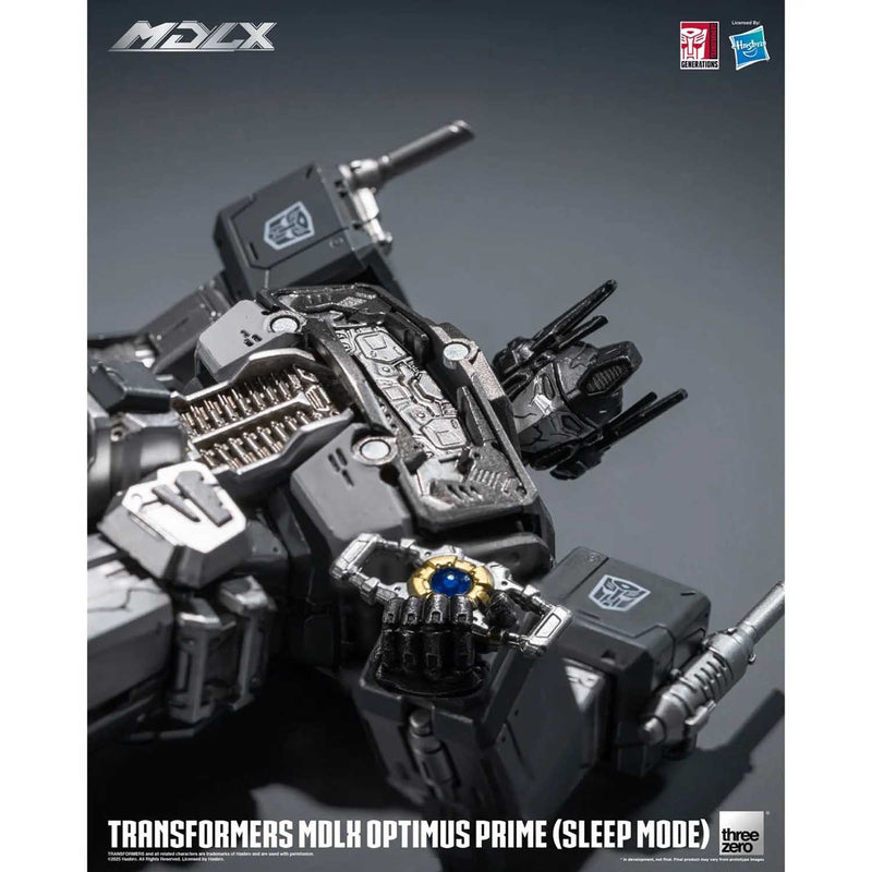 Load image into Gallery viewer, Threezero - Transformers - MDLX Optimus Prime Sleep Mode (Exclusive)
