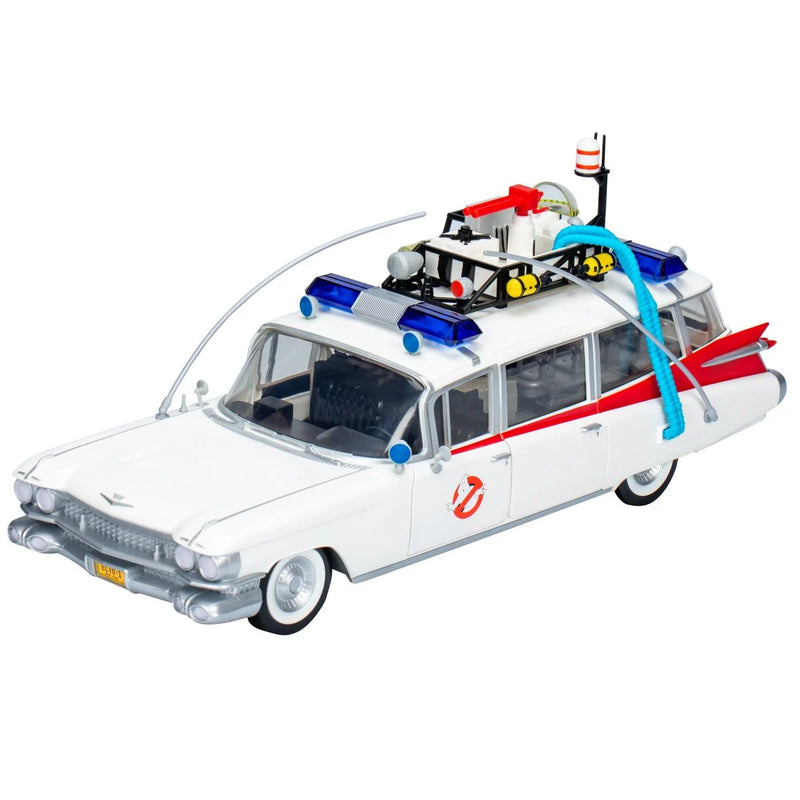 Load image into Gallery viewer, Ghostbusters Plasma Series - Ecto-1 (1984) Vehicle
