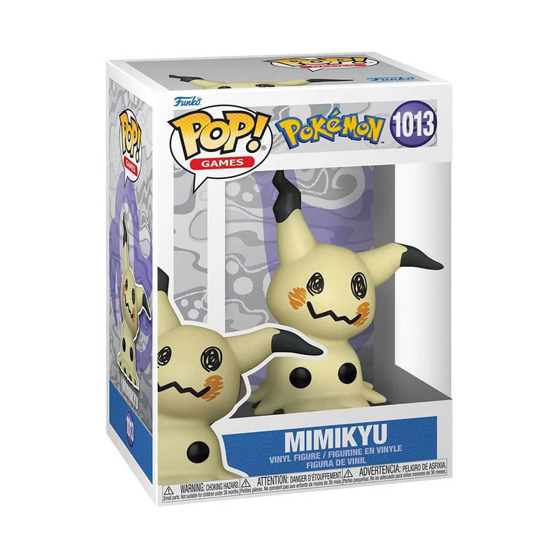 Load image into Gallery viewer, POP! Games - Pokemon - #1013 Mimikyu
