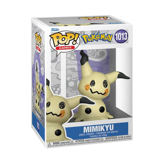 POP! Games - Pokemon - #1013 Mimikyu