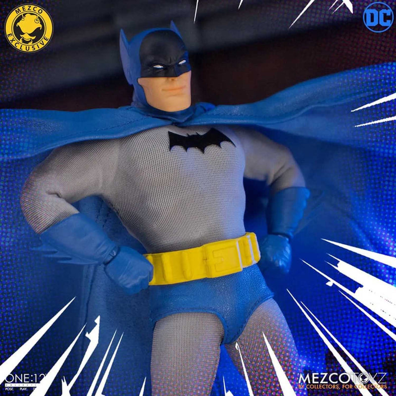 Load image into Gallery viewer, Mezco Toyz - One 12 DC Comics - Batman VS Two-Face (Golden Age Edition) Box Set (Mezco Exclusive)
