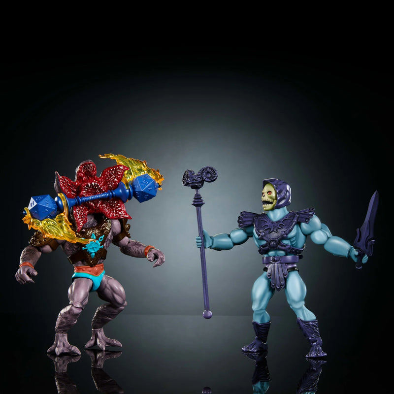 Load image into Gallery viewer, Masters of the Universe - Origins Stranger Things Multipack
