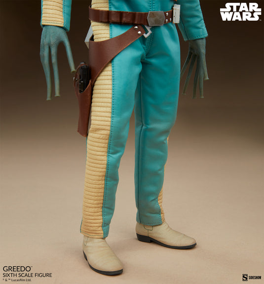 Sideshow - Star Wars A New Hope - Greedo